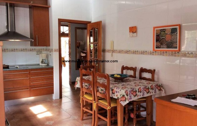 Resale - House - Los Narejos