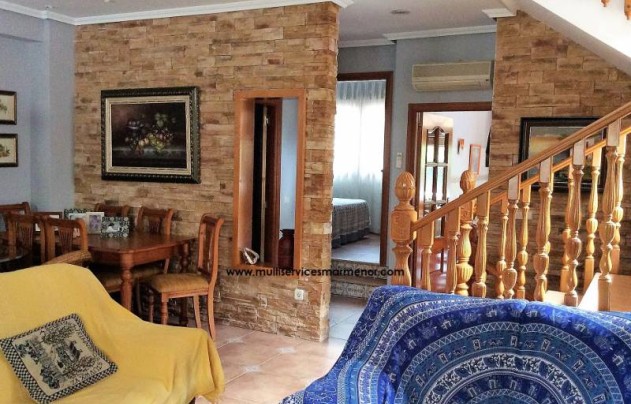 Resale - House - Los Narejos