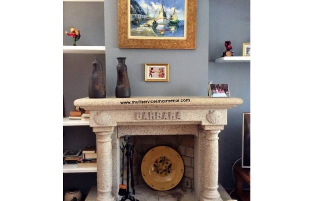 Resale - House - Los Narejos