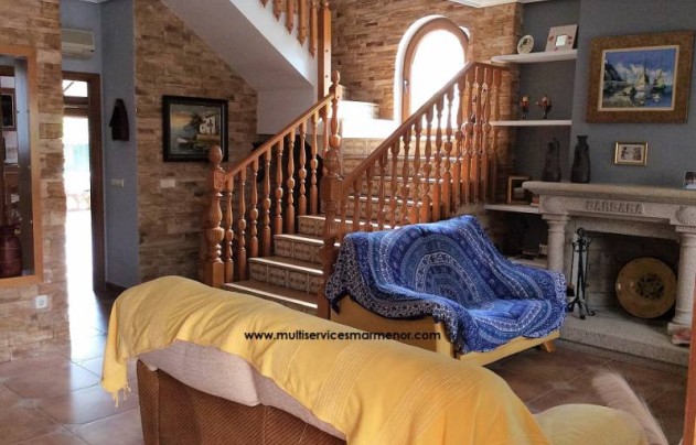 Resale - House - Los Narejos