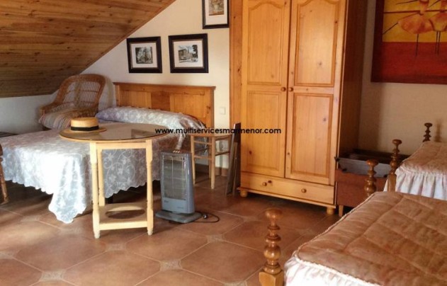 Resale - House - Los Narejos