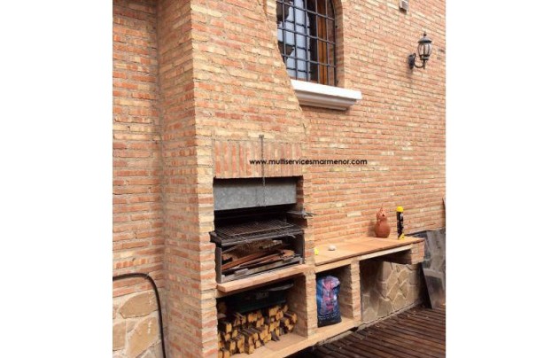 Resale - House - Los Narejos