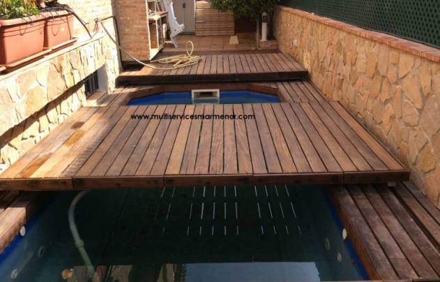 Resale - House - Los Narejos