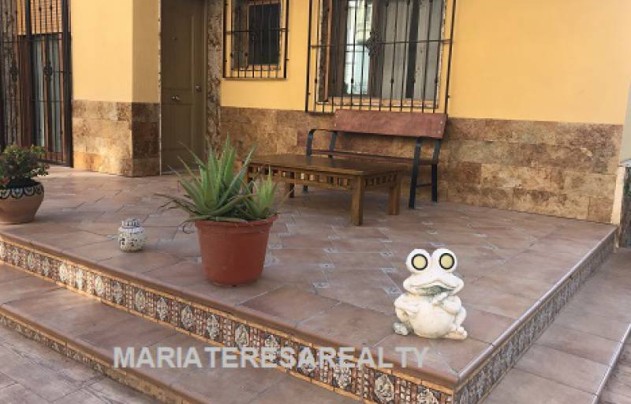 Resale - House - Los Alcazares