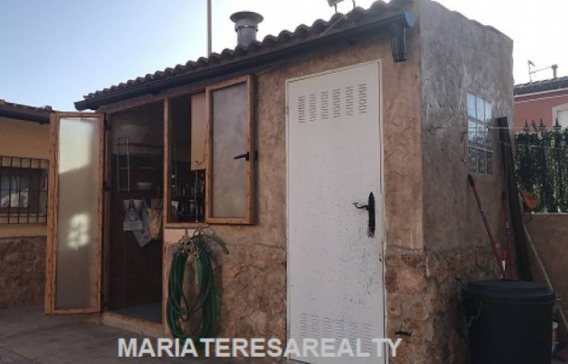 Resale - House - Los Alcazares