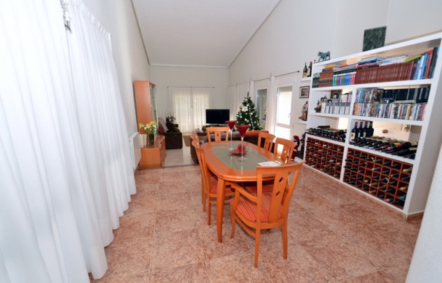 Resale - Villa - Torrevieja - Los Balcones