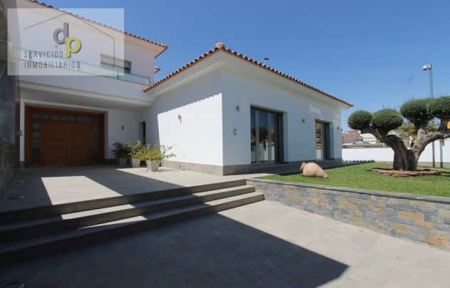 Revente - Villa - San Pedro del Pinatar