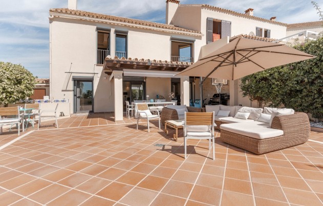 Resale - House - Benahavis