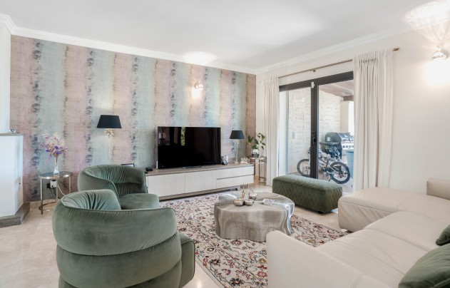 Resale - House - Benahavis