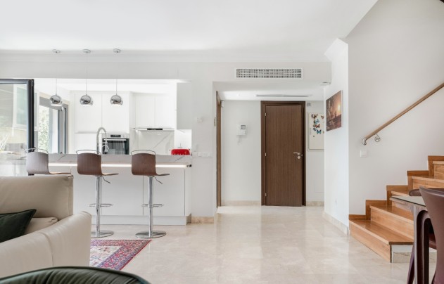 Resale - House - Benahavis