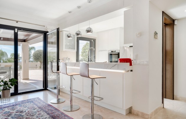 Resale - House - Benahavis