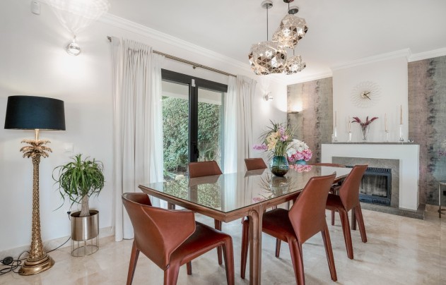 Resale - House - Benahavis