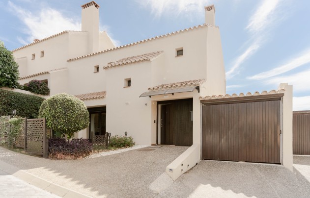 Resale - House - Benahavis