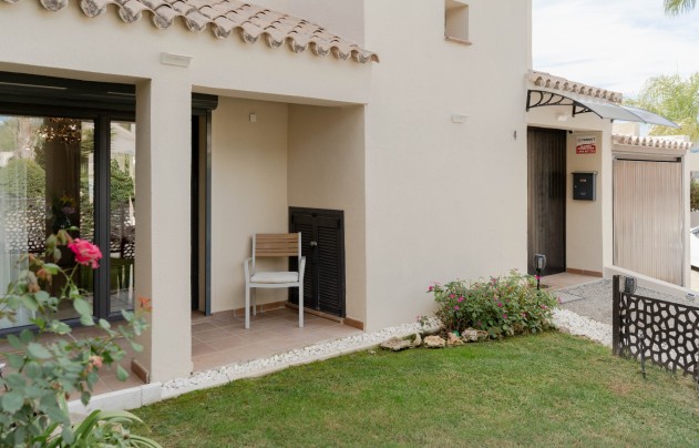 Resale - House - Benahavis