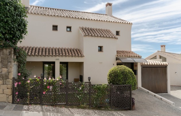 Resale - House - Benahavis