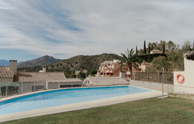 Resale - House - Benahavis
