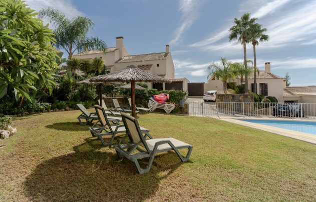 Resale - House - Benahavis