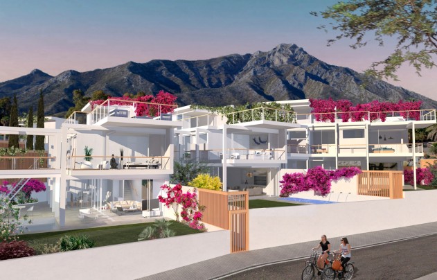 Resale - Villa - Marbella