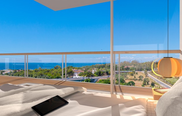 Resale - Villa - Marbella