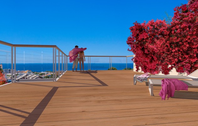 Resale - Villa - Marbella