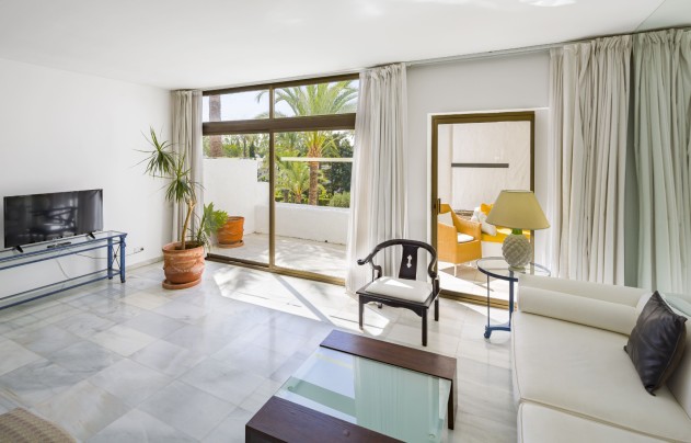 Revente - Apartment - Marbella - Puerto Banús