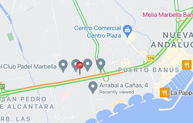 Resale - Commercial - Marbella - Nueva Andalucía