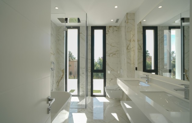 Resale - Villa - Benahavis