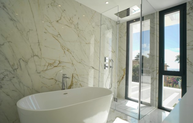 Resale - Villa - Benahavis