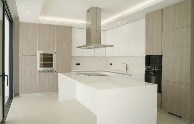 Resale - Villa - Benahavis