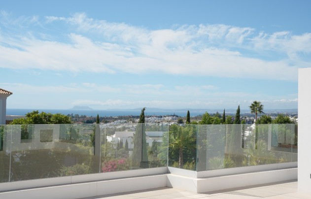 Resale - Villa - Benahavis