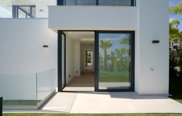 Resale - Villa - Benahavis