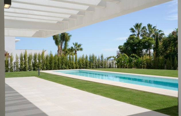 Resale - Villa - Benahavis