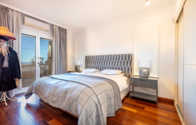 Herverkoop - Apartment - Marbella - Nueva Andalucía