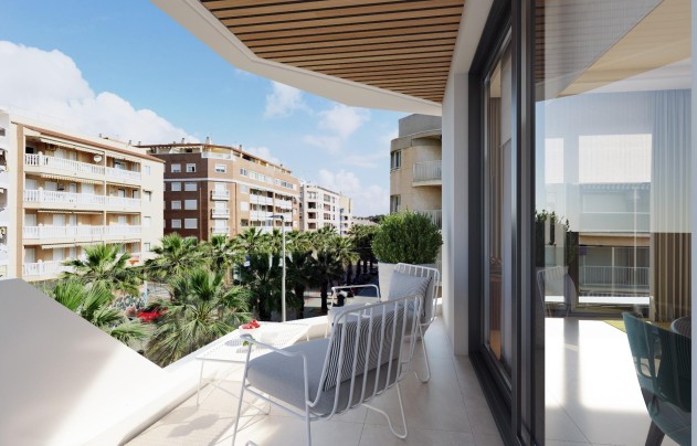 Nieuwbouw Woningen - Apartment - Guardamar del Segura - Pueblo