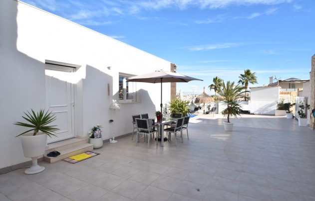 Resale - Villa - Ciudad Quesada - Golf course