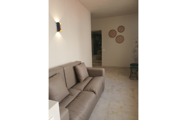 Revente - Apartment - Marbella - Puerto Banús