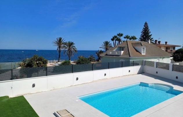 Resale - Villa - Torrevieja - Los Balcones