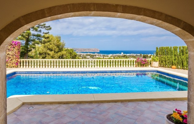 Resale - Villa - Jávea - Montgó