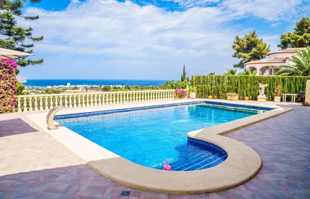 Resale - Villa - Jávea - Montgó