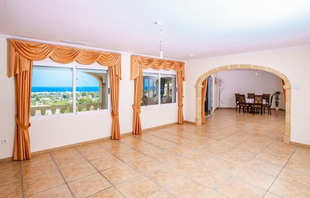 Resale - Villa - Jávea - Montgó