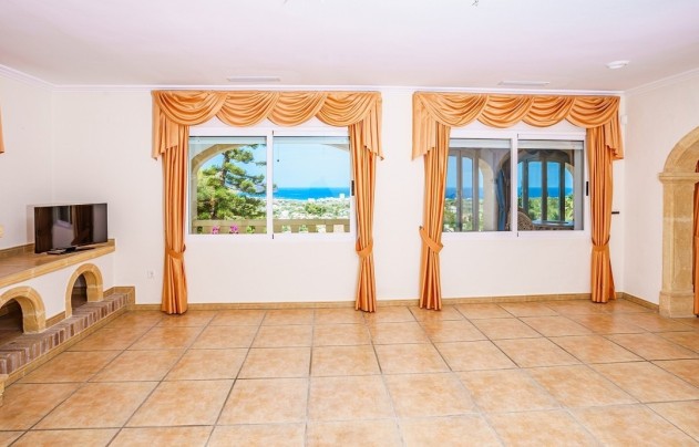 Resale - Villa - Jávea - Montgó