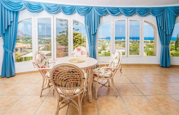 Resale - Villa - Jávea - Montgó