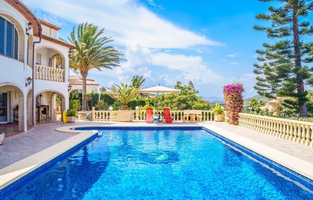 Resale - Villa - Jávea - Montgó