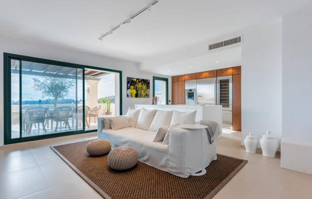 Resale - Apartment - Benahavis