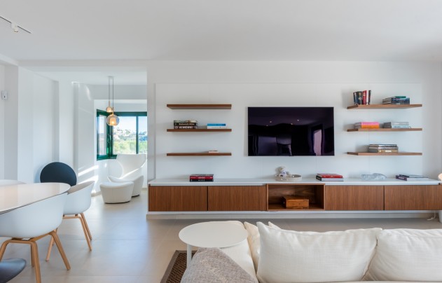 Resale - Apartment - Benahavis