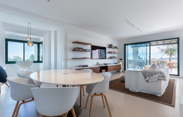 Resale - Apartment - Benahavis