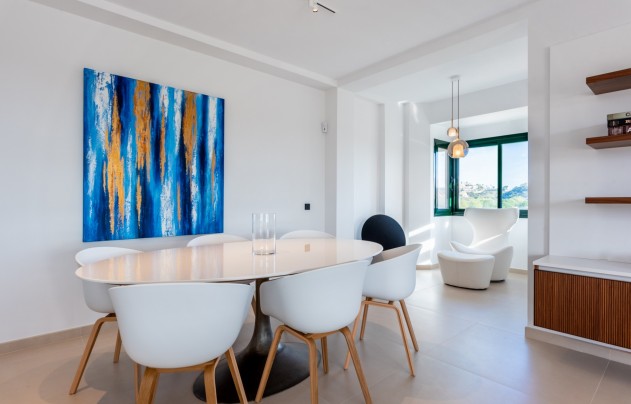 Resale - Apartment - Benahavis