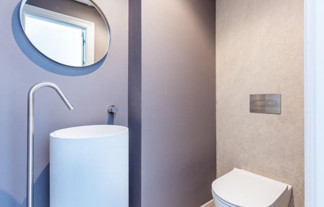 Resale - Apartment - Benahavis