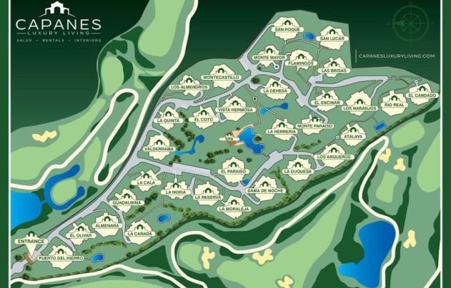 Resale - Apartment - Benahavis