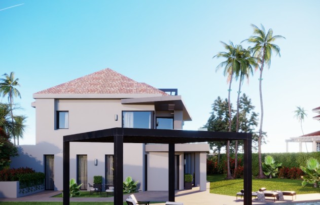 Resale - Villa - Marbella - Golden Mile